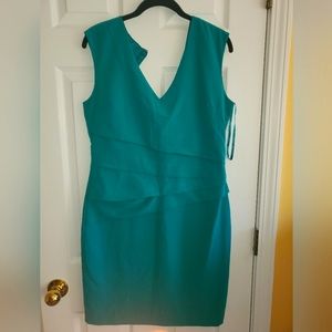 NY & Co. V neck dress, size 6